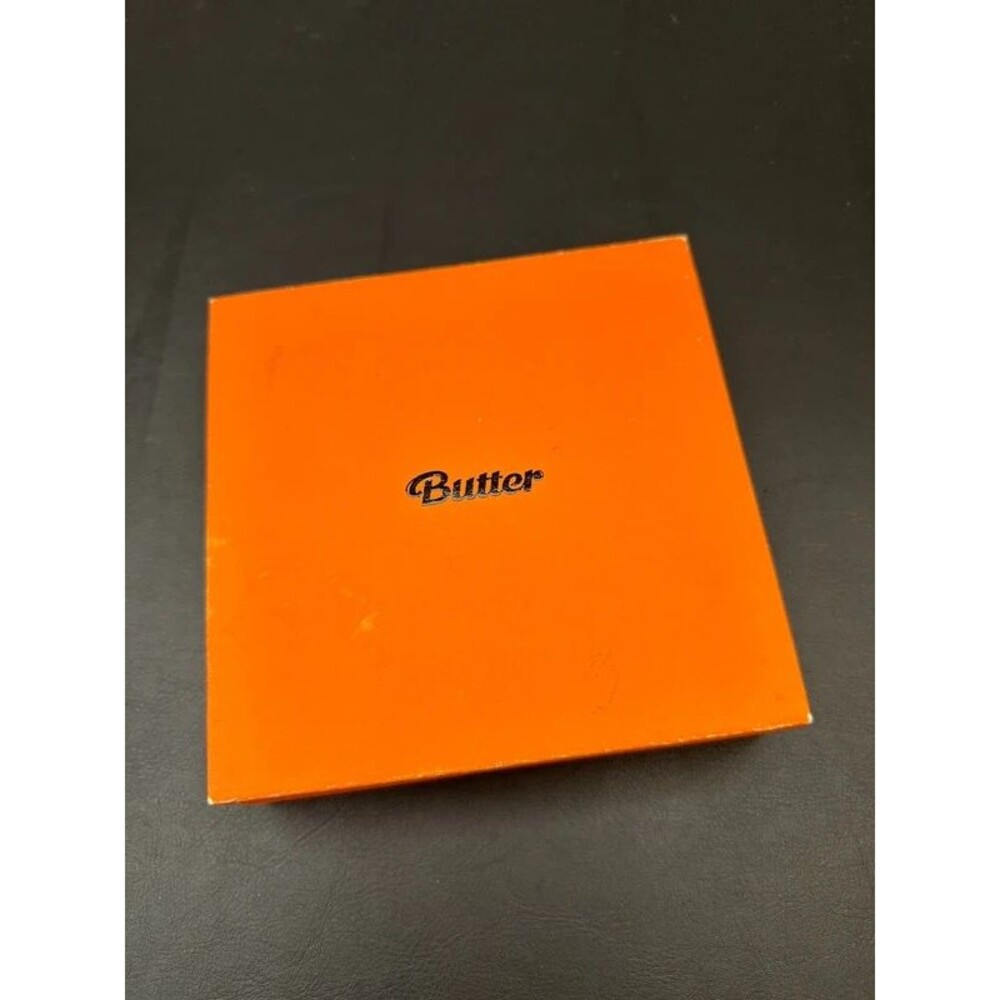 Butter CD from BTS